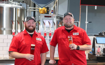 Episode 23: Shawn Kidwell and Nic Stolz of Cowtown Brewing Company