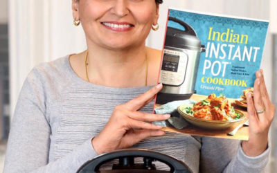 Episode 26: “The Butter Chicken Lady” Urvashi Pitre