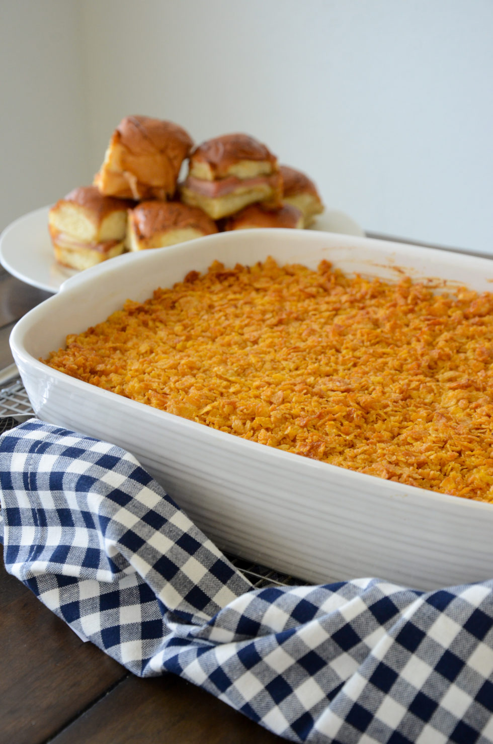 Hashed Brown Casserole Recipe | Fort Worth Food Stories