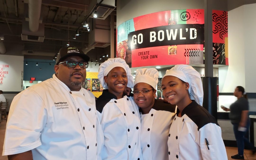 Episode 42: David Roberson of Ben Barber Innovation Academy