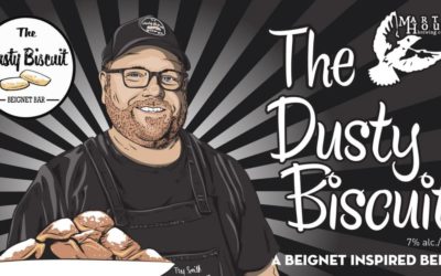 Episode 49: Trey Smith of Dusty Biscuit Beignets