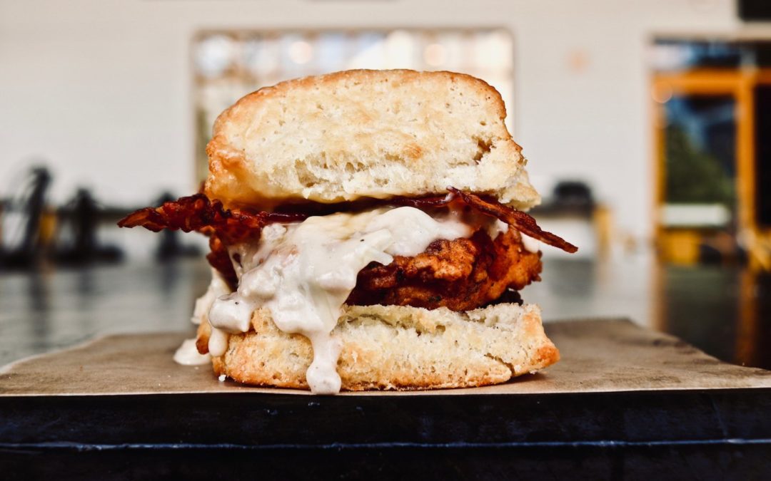The Biscuit Bar Grand Opening and More Fort Worth Openings