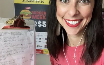 Episode 56: Meghan Jarrell of Fort Worth Burger Week