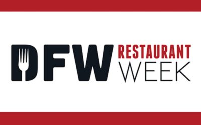 DFW Restaurant Week 2020