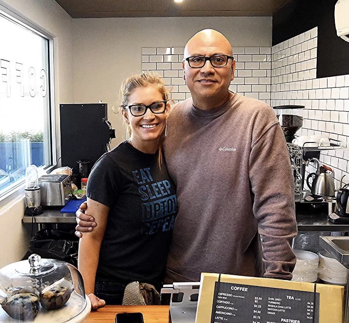 Episode 62: Miguel Hernandez and Ashley Davis of 5 AM Drip