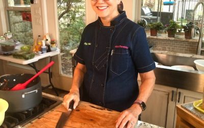 Episode 61: Julia Dunaway of Chef Julia’s Cooking