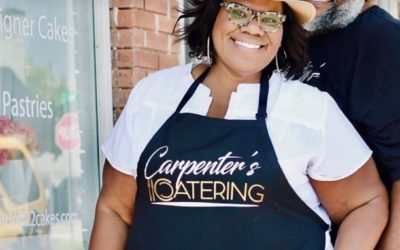Episode 64: Katrina Carpenter of Carpenter’s Cafe